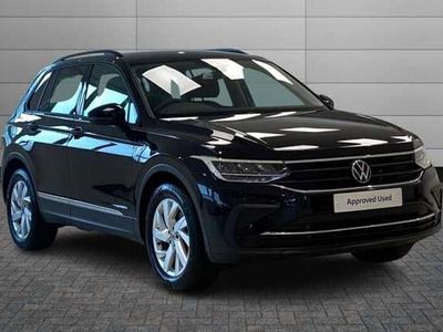 used VW Tiguan 1.5 TSI (150ps) Life EVO Manual 5 door