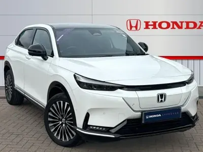 Begagnad Honda e Advance 150 kW (204 HK) 2024 Halvkombi