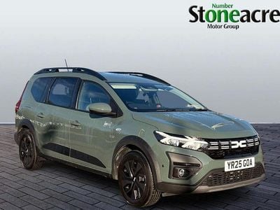 Used 2025 Dacia Jogger Expression MPV | £17,052 (Fair price)