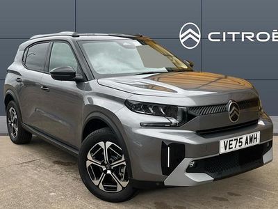 New Citroën C3 Aircross 136 HP (100 kW) 2025 SUV