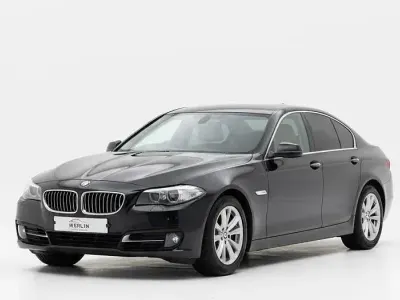 Begagnad BMW 520