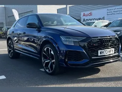 Usado Audi RS Q8