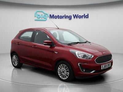 Ford Ka Plus