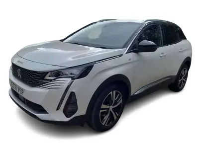 Used Peugeot 3008