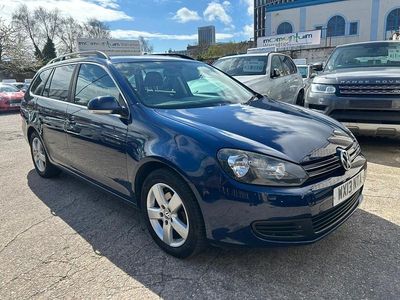 Used VW Golf VIII S 2023 Blue