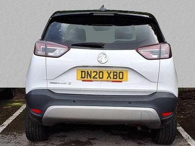 Vauxhall Crossland X