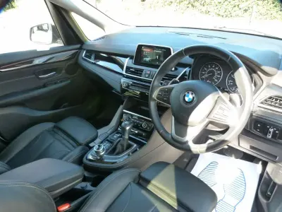 Used BMW 220