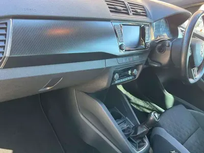 Used Skoda Fabia