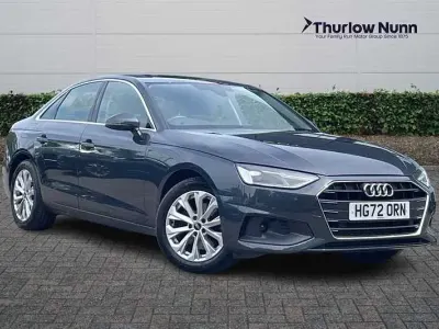 Used Audi A4