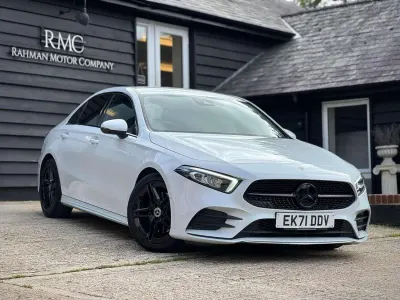 Used Mercedes A220