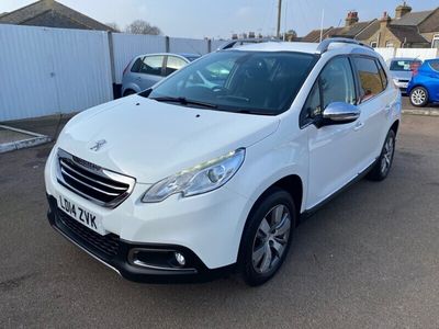 used Peugeot 2008 1.2 VTi Allure 5dr