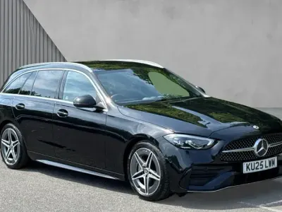 Usado Mercedes C200