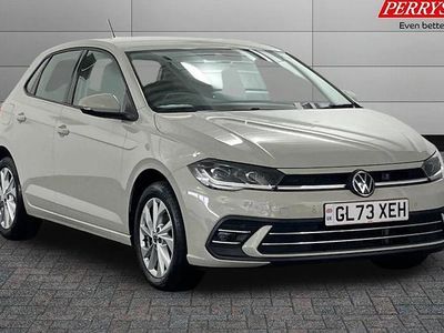 Used VW Polo Style 95 HP (69 kW) 2024 Hatchback