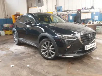 Usado Mazda CX-3 Inclusive 121 HP (88 kW) 2019 Preto SUV