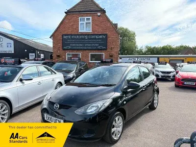 Used Mazda 2