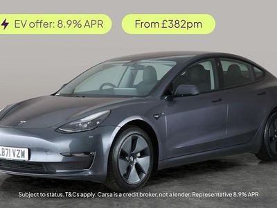Used 2023 Tesla Model 3 Long Range AWD Sedan | £21,423 (Fair price)