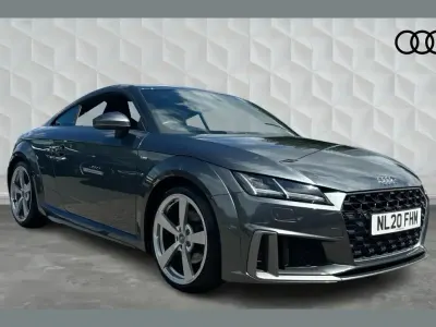 Used Audi TT