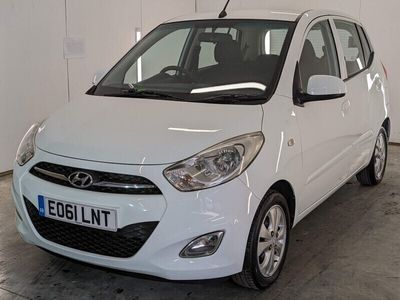 used Hyundai i10 1.2 Active Euro 5 5dr