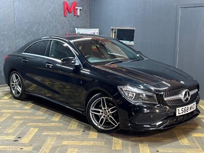 Mercedes CLA180