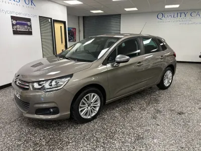 Used Citroën C4