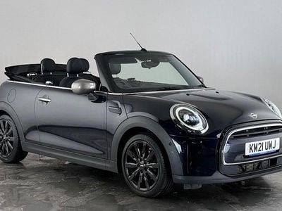 Used Mini Cooper Cabriolet Exclusive 136 HP (100 kW) 2022 Cabriolet