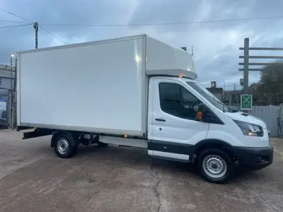 Used Ford Transit