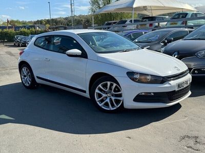 used VW Scirocco 1.4 TSI 3dr [Nav]