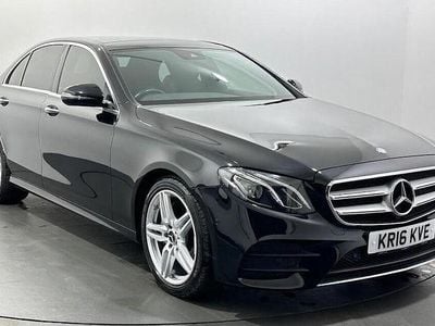 Mercedes E220
