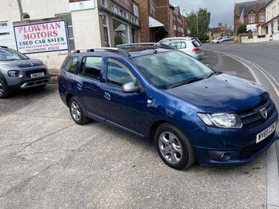 Dacia Logan MCV