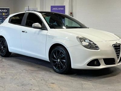 used Alfa Romeo Giulietta 1.4 TB MultiAir Collezione