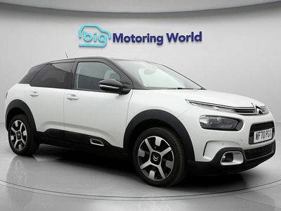 Citroën C4 Cactus