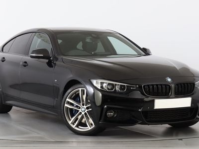 used BMW 440 4 Series Gran Coupe i M Sport Gran Coupe 3.0 5dr