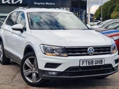 VW Tiguan