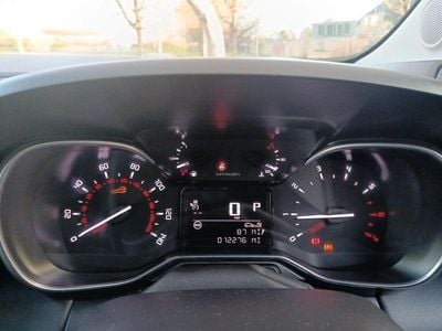 Used Citroën C3 Aircross PureTech 128 HP (94 kW) 2024 Grey SUV