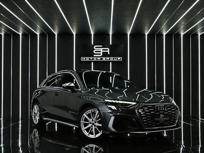 Used Audi A3 Comfort 300 HP (220 kW) 2022 Sedan
