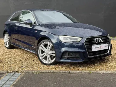 Used Audi A3