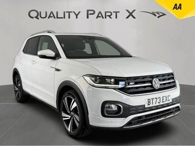VW T-Cross