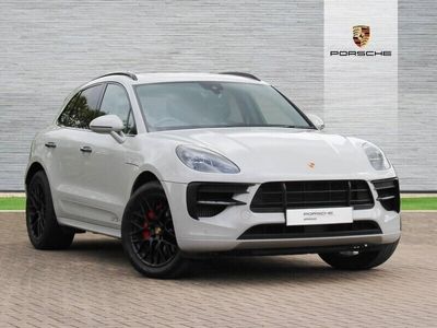 used Porsche Macan GTS 5dr PDK