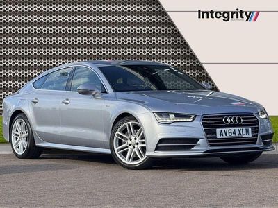Audi A7 Sportback