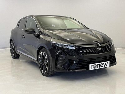 Used Renault Clio V 143 HP (105 kW) 2025 Metallic  diamond black  Hatchback