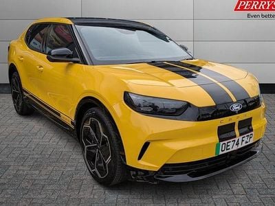 Used Ford Capri Premium 250 kW (340 HP) 2025 Estate