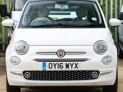 Used Fiat 500 Lounge 69 HP (50 kW) 2019 Hatchback