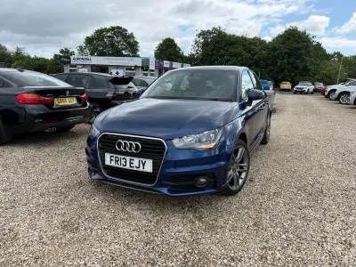 Used Audi A1 Sportback