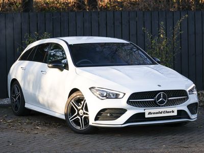 Mercedes CLA200