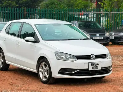 Used VW Polo