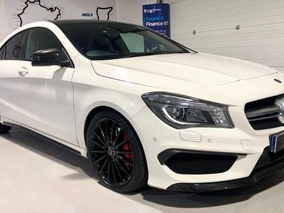 Mercedes CLA45 AMG