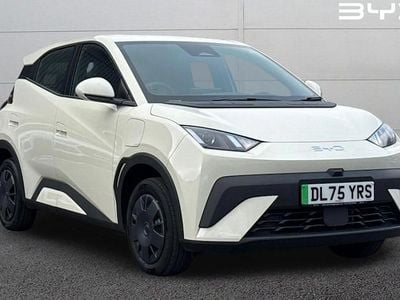 New BYD Dolphin Surf Active 64 kW (88 HP) 2026 Hatchback