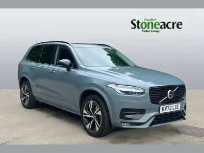 Used Volvo XC90
