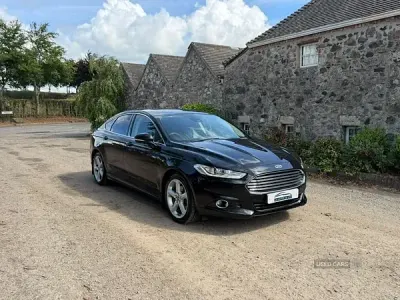 Used Ford Mondeo