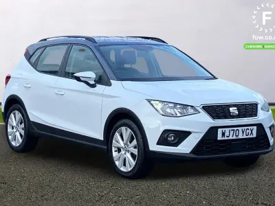 Used Seat Arona